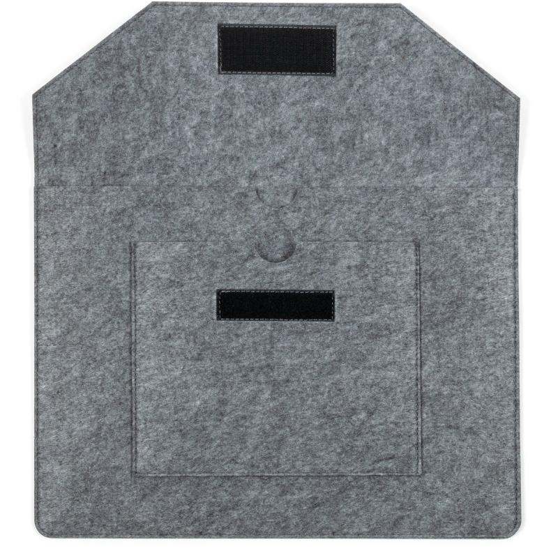 Чохол до ноутбука Vinga 15.6" NSF150 Envelope Gray (NSF150EGY)