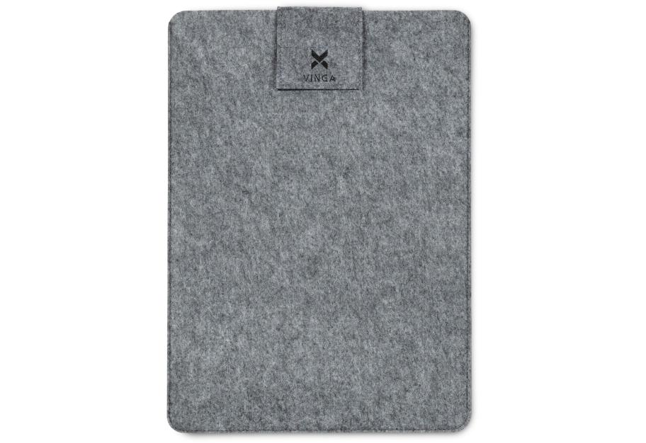 Чохол до ноутбука Vinga 13" NSF130 Gray (NSF130GY)