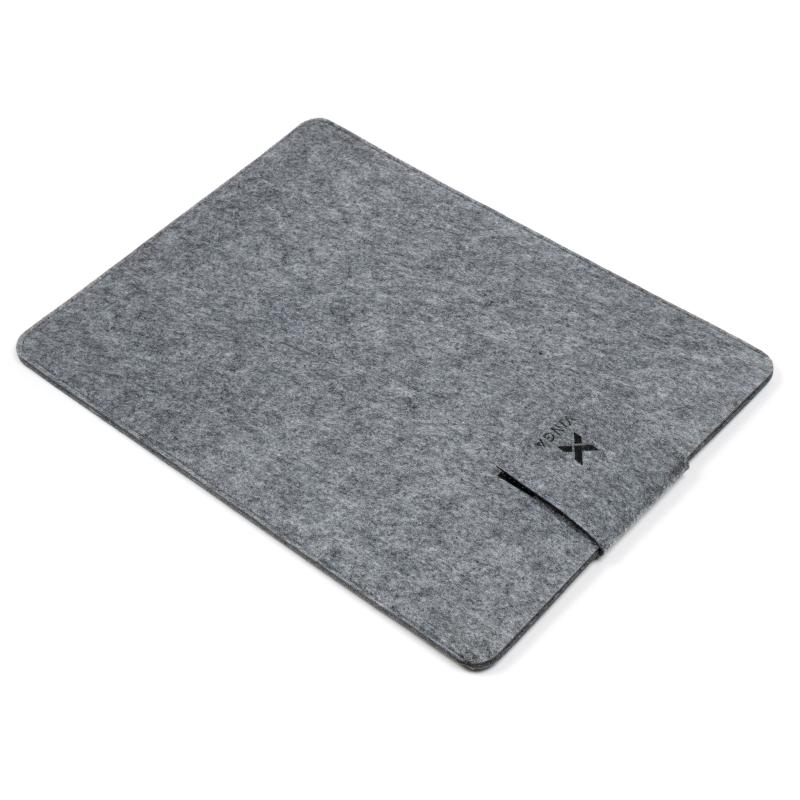 Чохол до ноутбука Vinga 13" NSF130 Gray (NSF130GY)