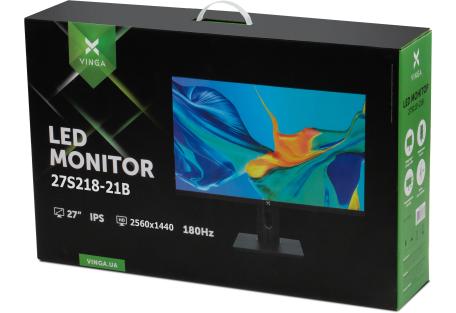 Монітор Vinga 27S218-21B