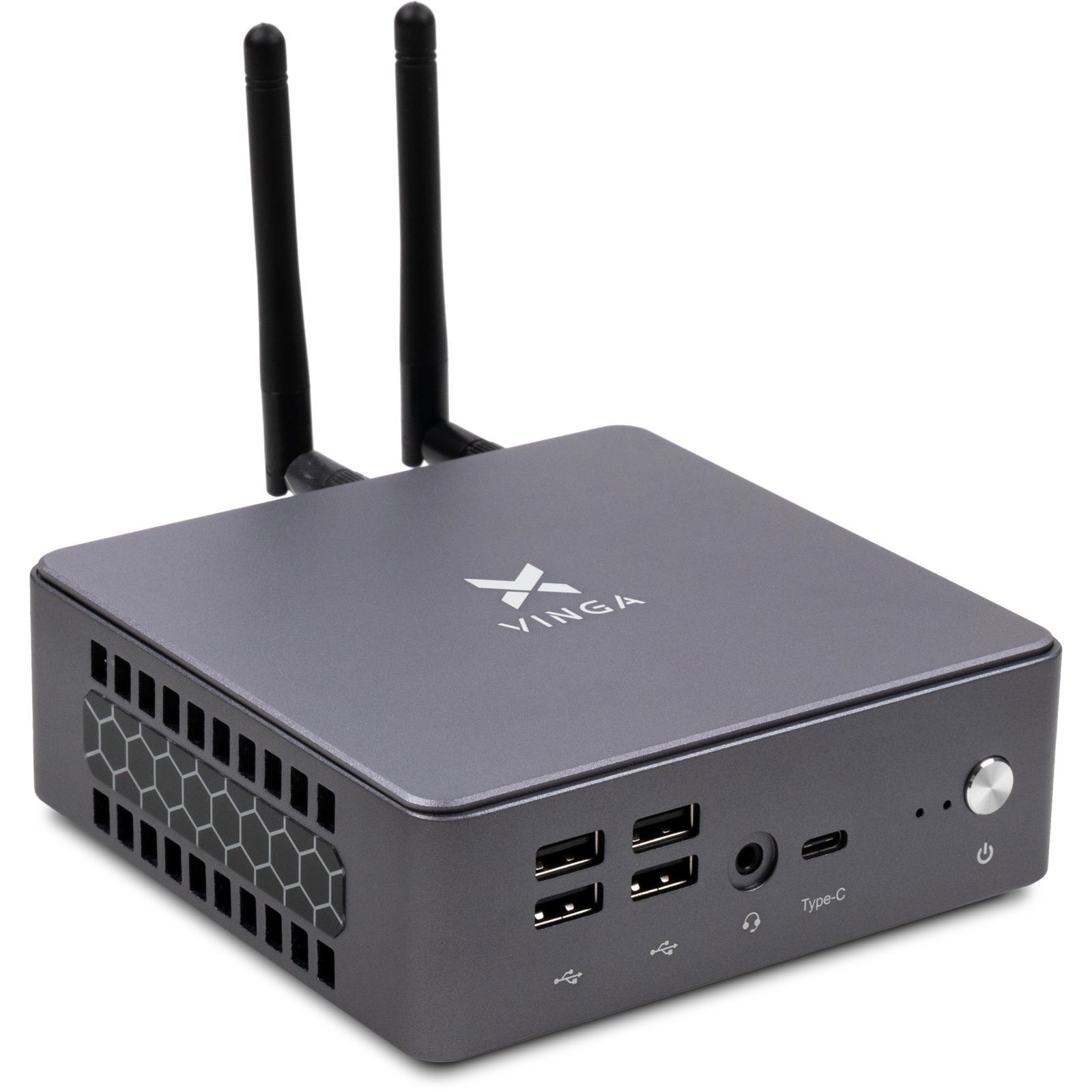 Комп'ютер Vinga Mini PC V661 (V6611235U.32512W1P)
