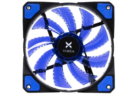 Кулер до корпусу Vinga 12025-15-B1