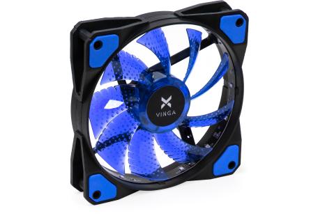 Кулер до корпусу Vinga 12025-15-B1