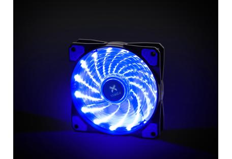 Кулер до корпусу Vinga 12025-15-B1