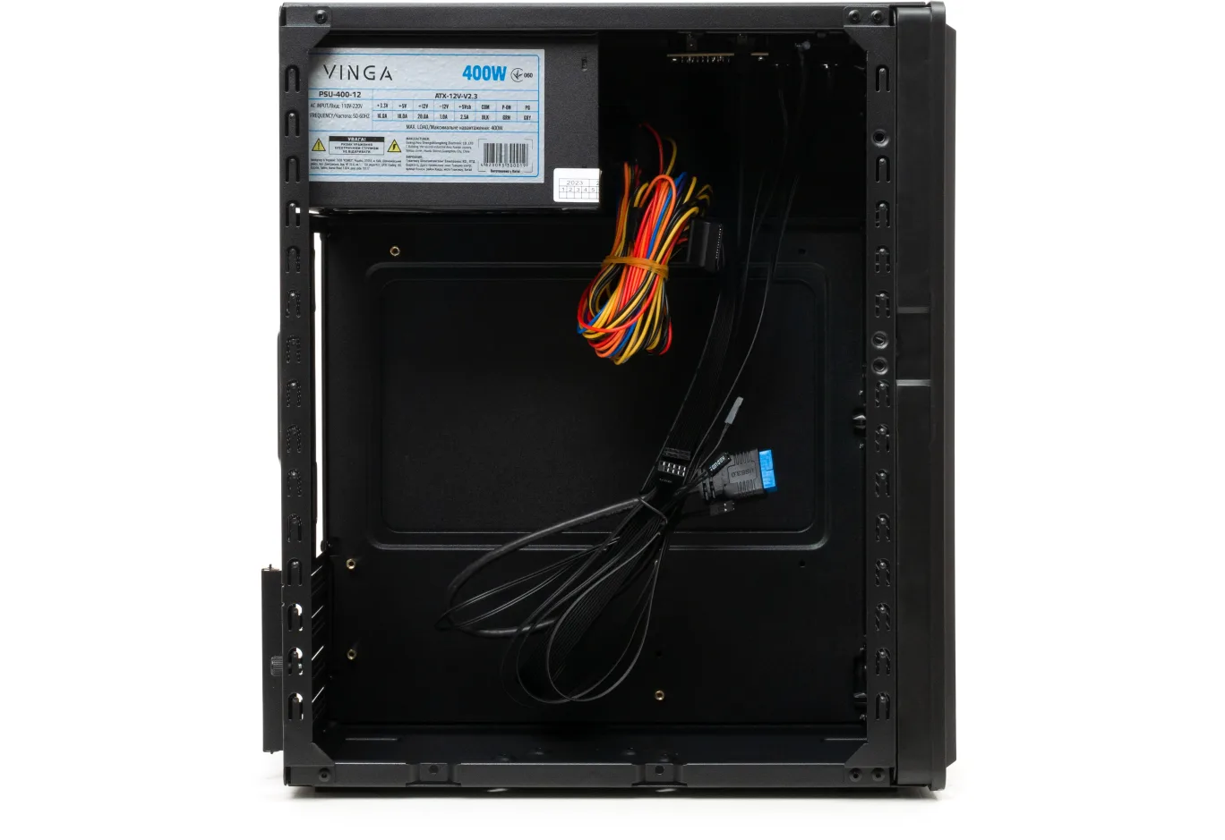 PC Case Vinga CS117-400W