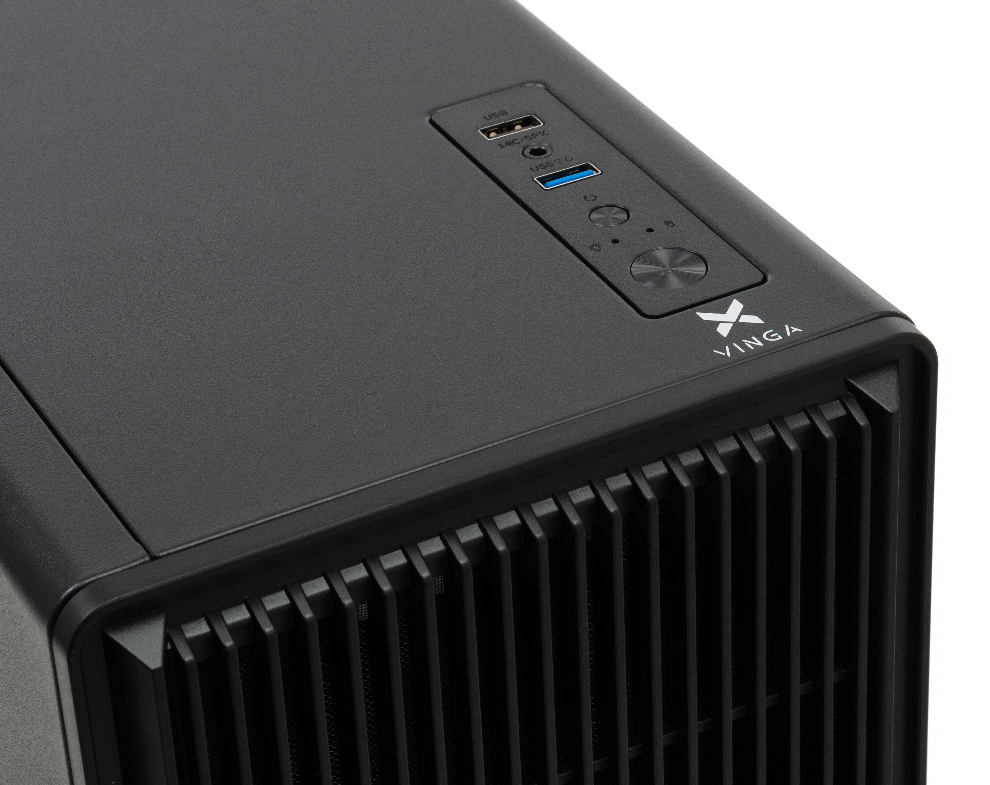 PC Case Vinga CS117-400W