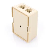 Телефонна розетка Vinga PhoneBox2Port
