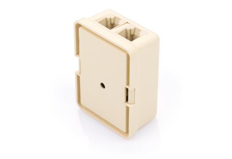 Телефонна розетка Vinga PhoneBox2Port