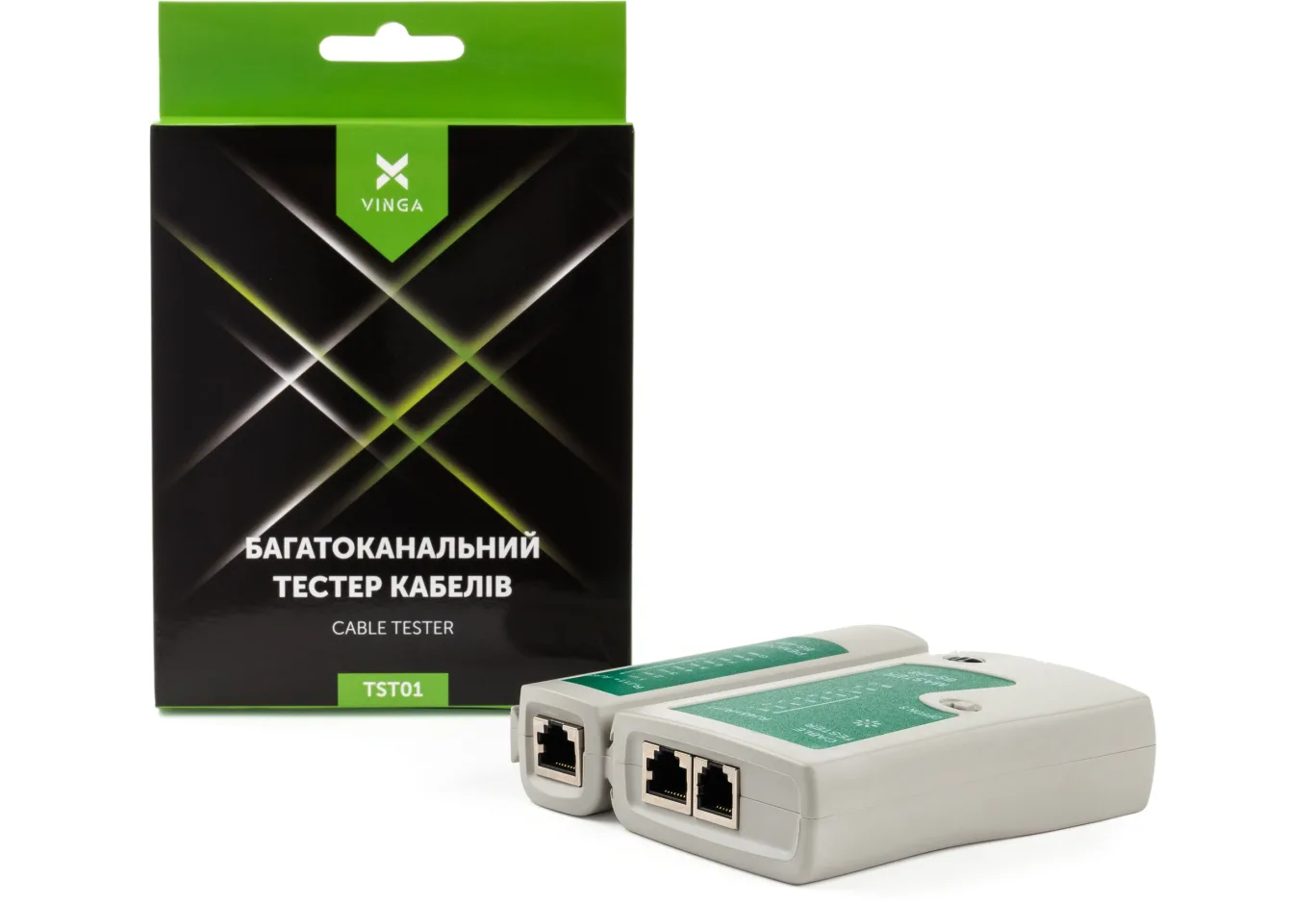 Cable tester Vinga TST01