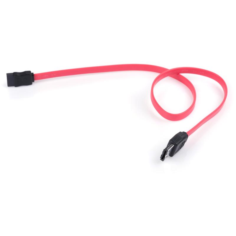 Кабель для передачі даних eSATA to SATA 0.45m Vinga (ESATASATA01)