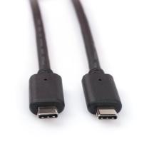 Дата кабель USB-C to USB-C 1.0m 5A USB 3.1 Vinga (USBCMCM01-1.0)