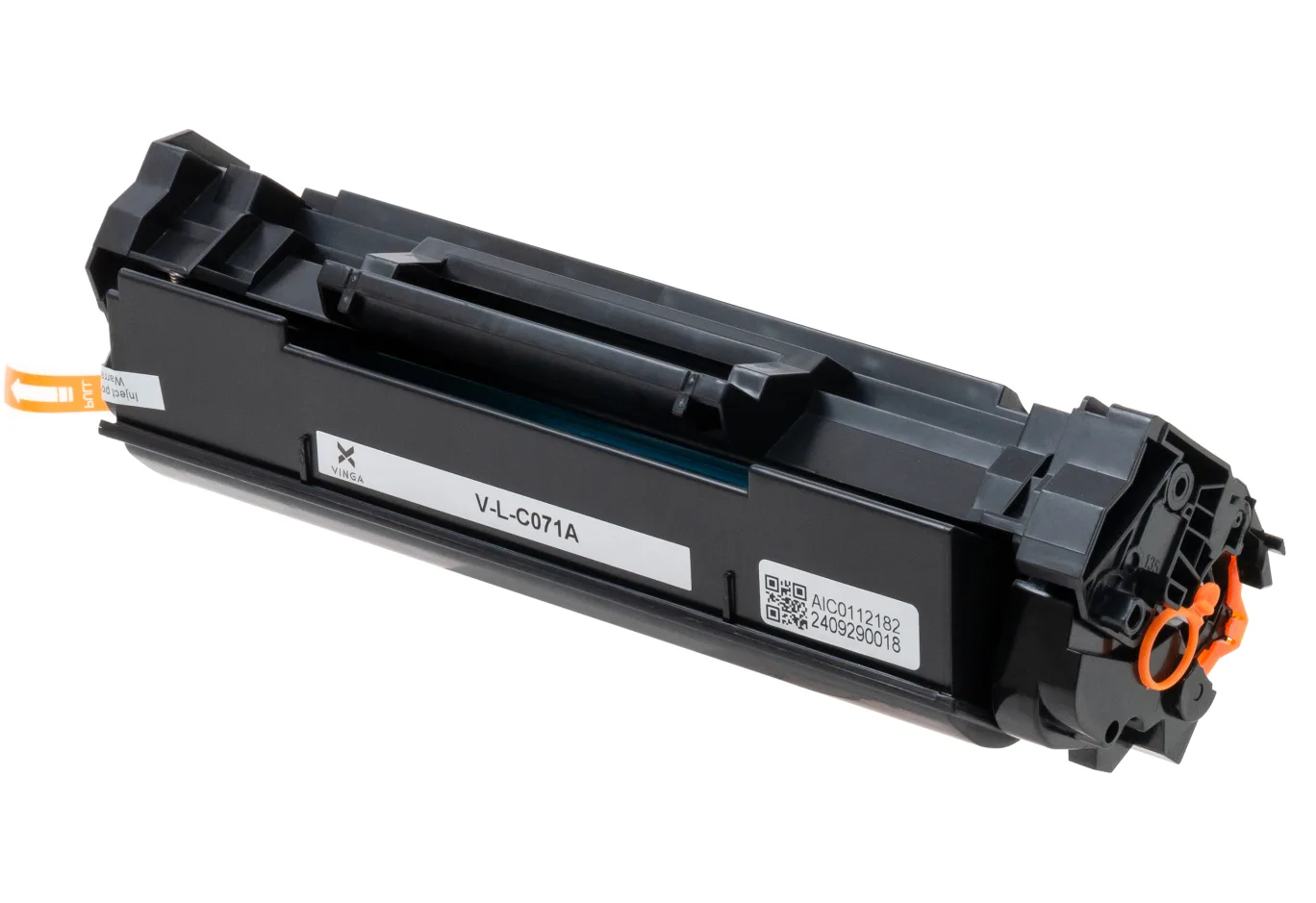 Cartridge Vinga CANON 071 Black 1.2K (V-L-C071A)