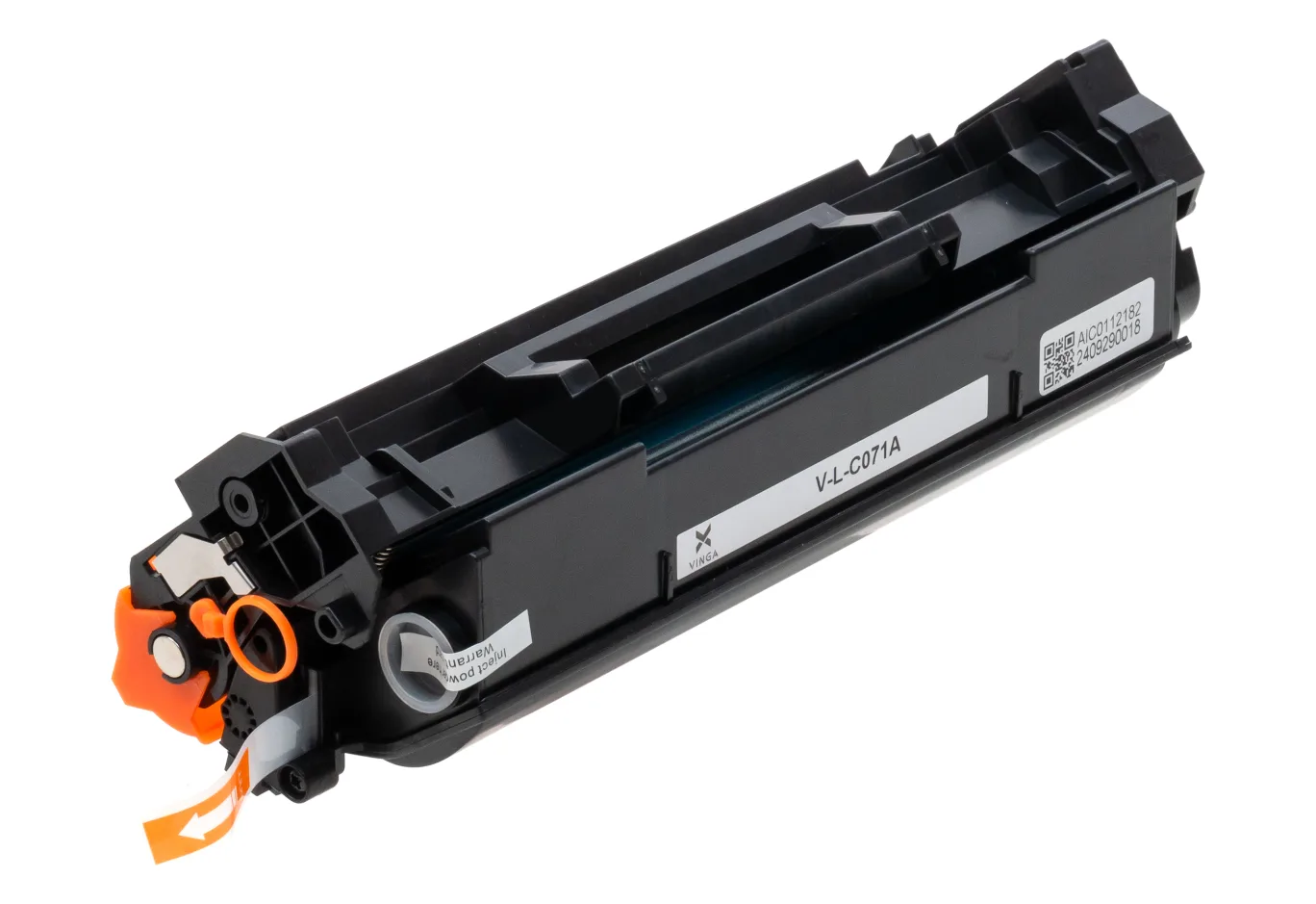 Cartridge Vinga CANON 071 Black 1.2K (V-L-C071A)