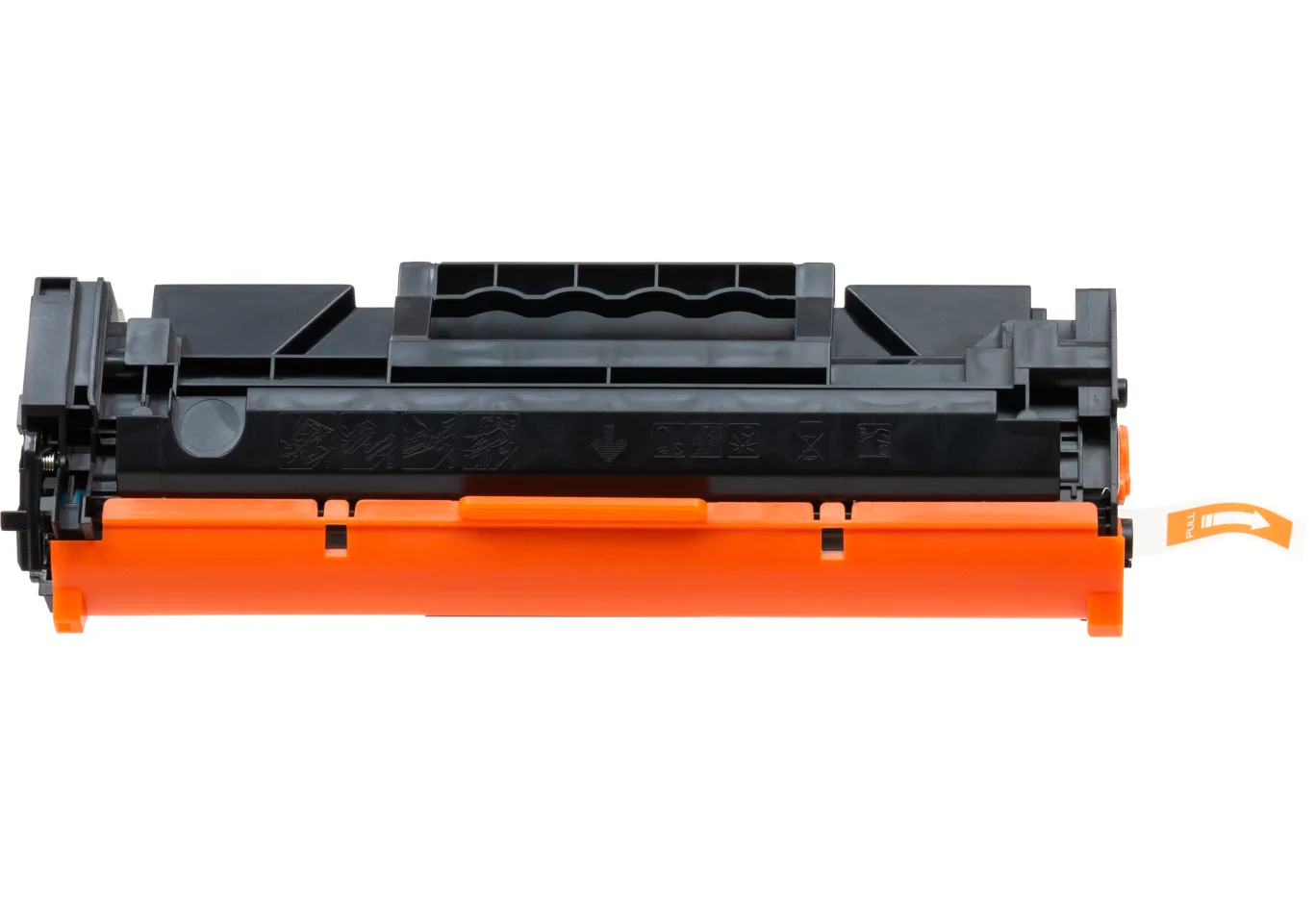 Cartridge Vinga CANON 071 Black 1.2K (V-L-C071A)