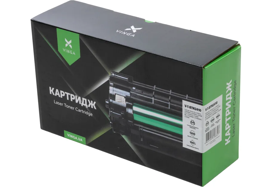 Картридж Vinga Brother TN2410 1.2К (V-T-BTN2410)