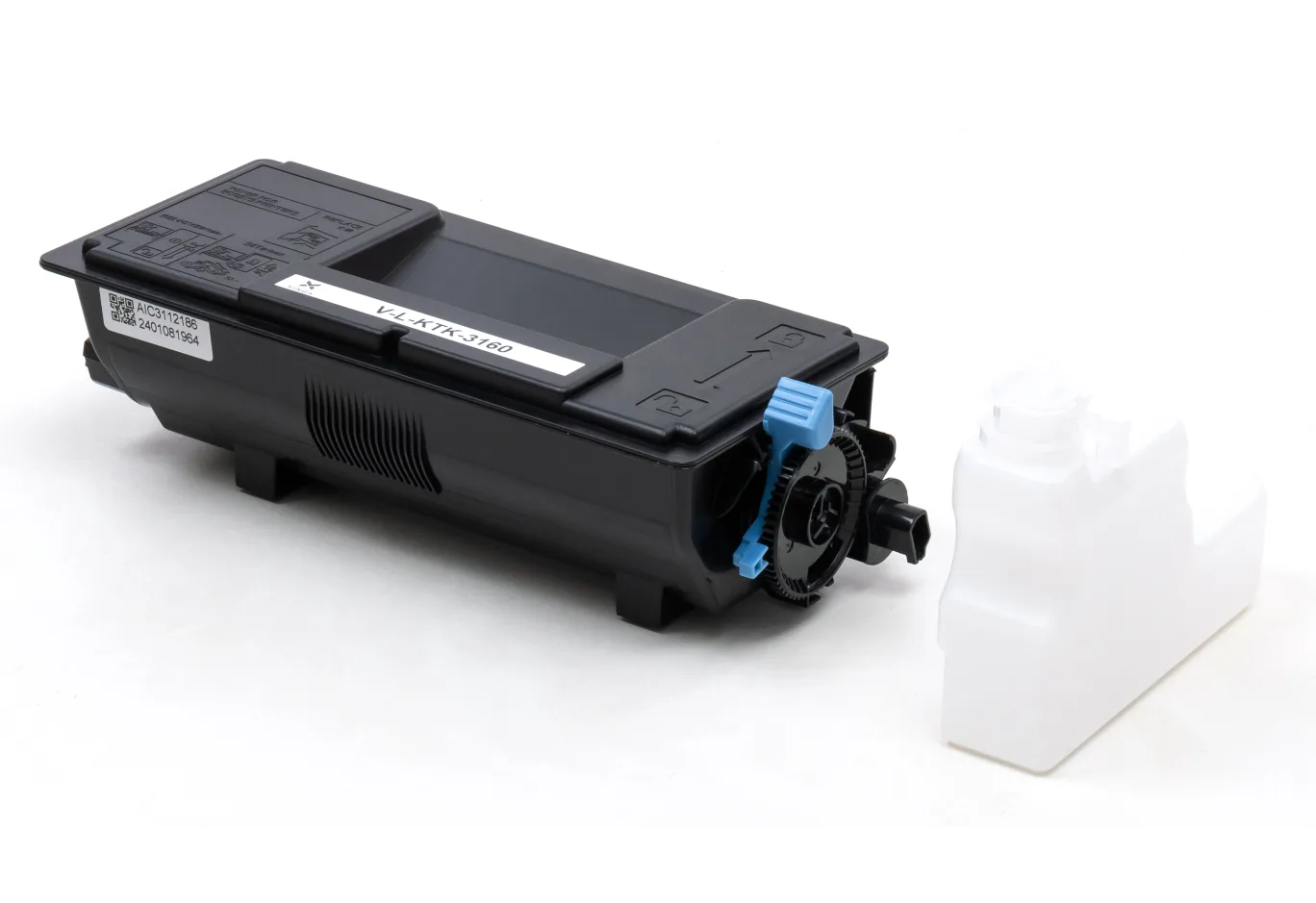 Картридж Vinga Kyocera TK-3160 12.5K (V-L-KTK-3160)