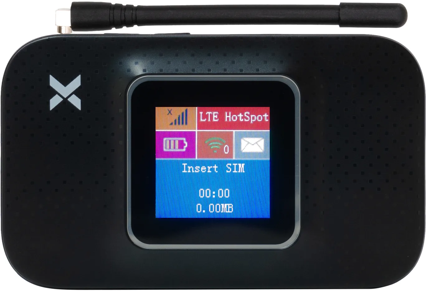 Mobile Wi-Fi Router Vinga Hotspot 4G M301 (VMRL-M301B)