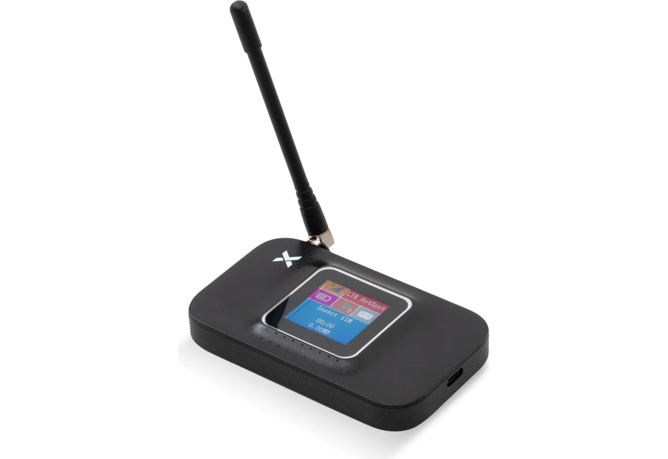 Mobile Wi-Fi Router Vinga Hotspot 4G M301 (VMRL-M301B)