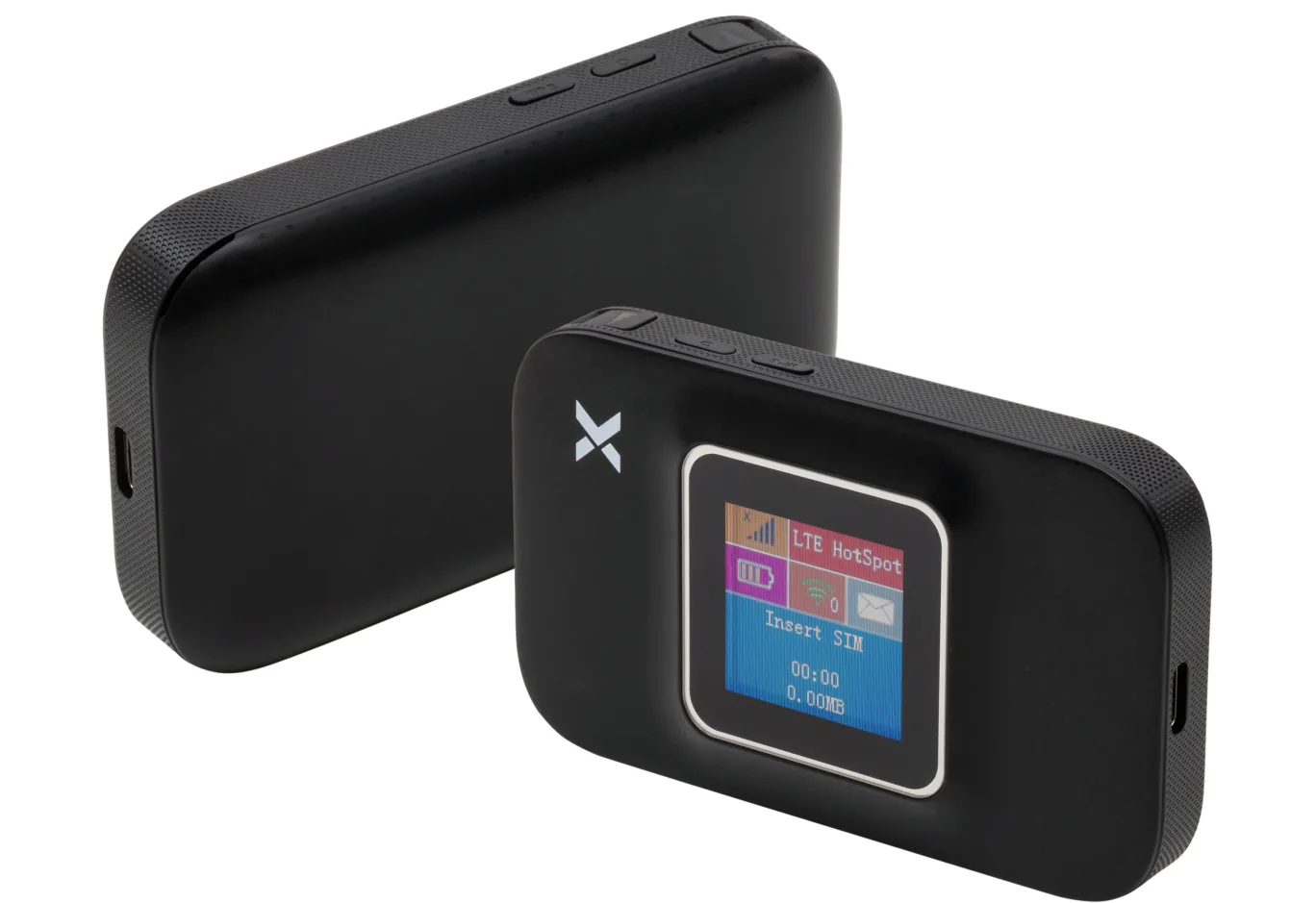 Mobile Wi-Fi Router Vinga Hotspot 4G M301 (VMRL-M301B)