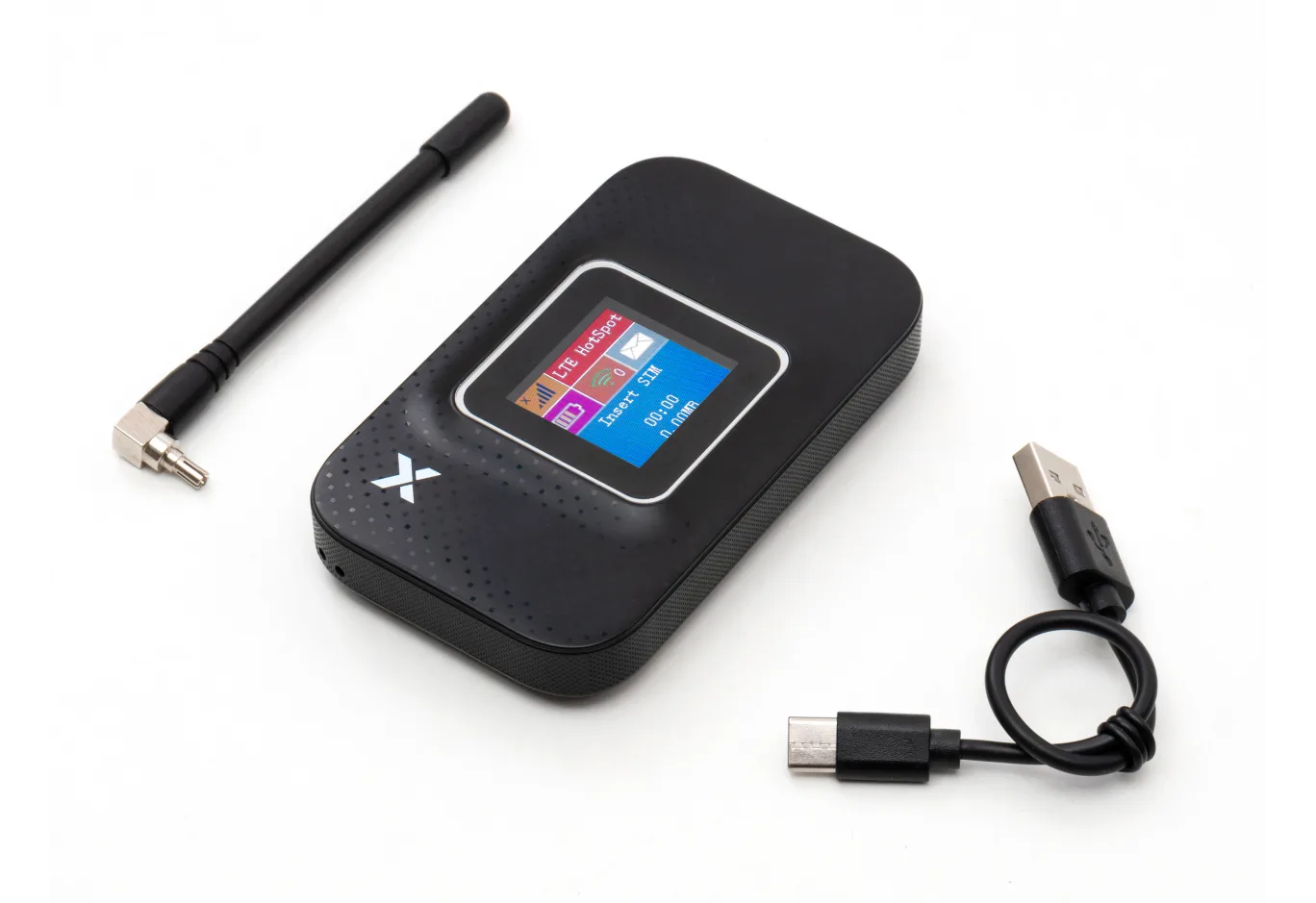 Mobile Wi-Fi Router Vinga Hotspot 4G M301 (VMRL-M301B)