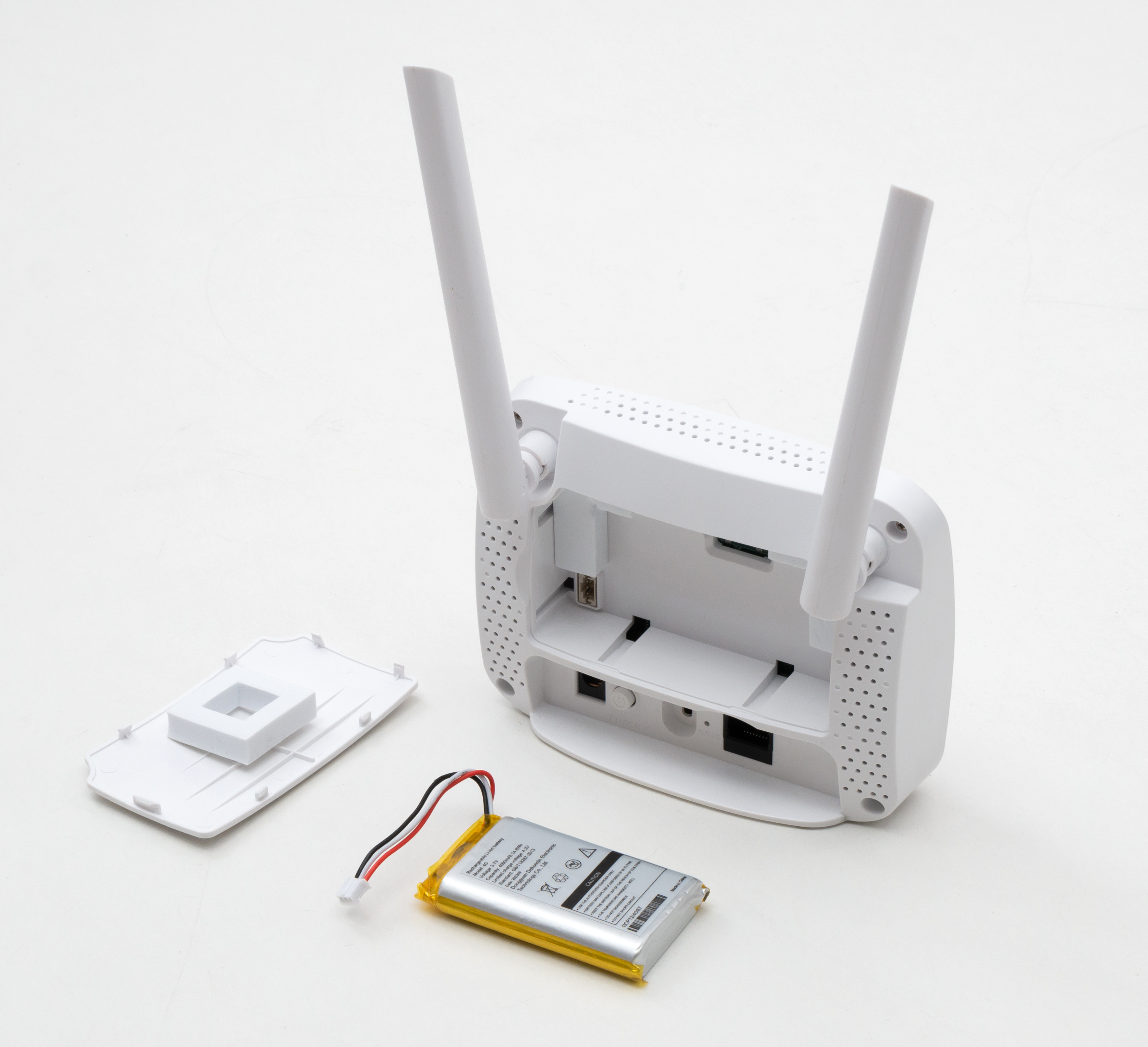 Router Vinga IndHome 4G C101 (VMRL-C101W)