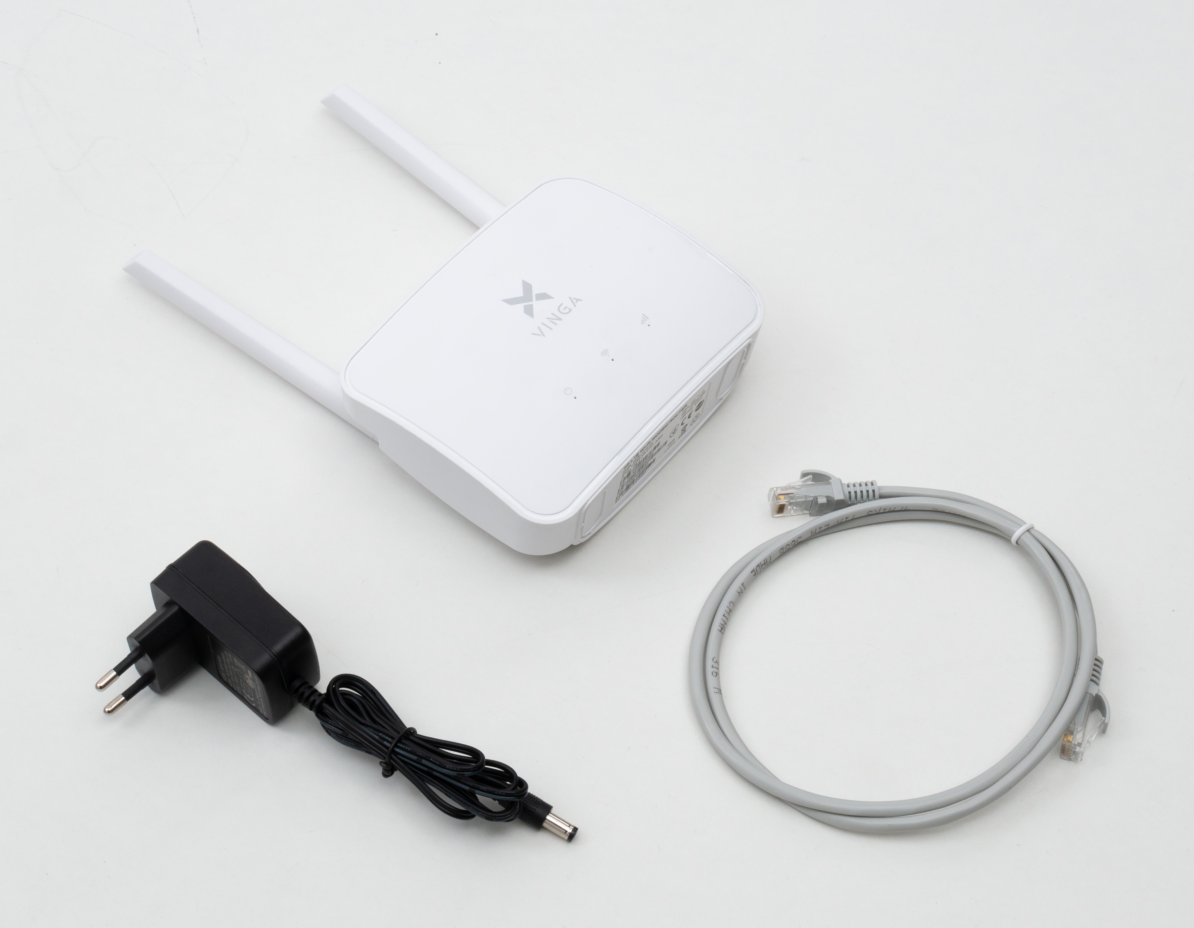 Router Vinga IndHome 4G C101 (VMRL-C101W)