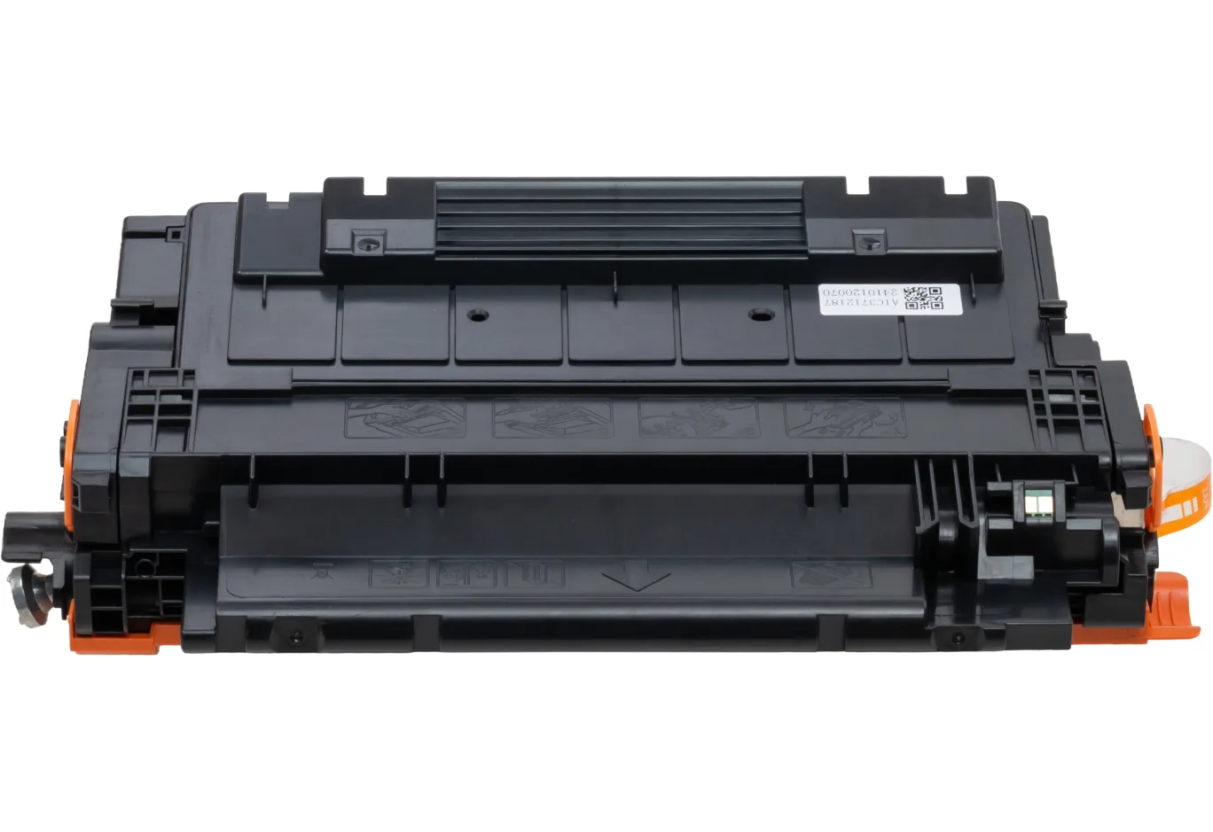 Картридж Vinga HP CE255A Black 6K (V-L-HCE255A)