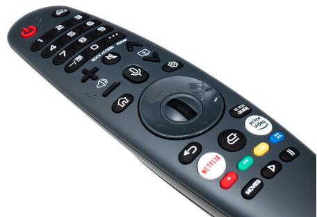 Телевізор Vinga S55UHD25QWEB
