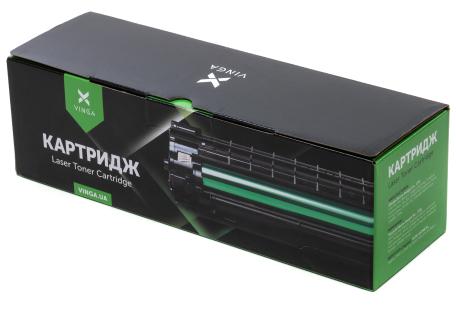 Картридж Vinga CANON 055 Cyan 2.5K (V-L-C055CA)