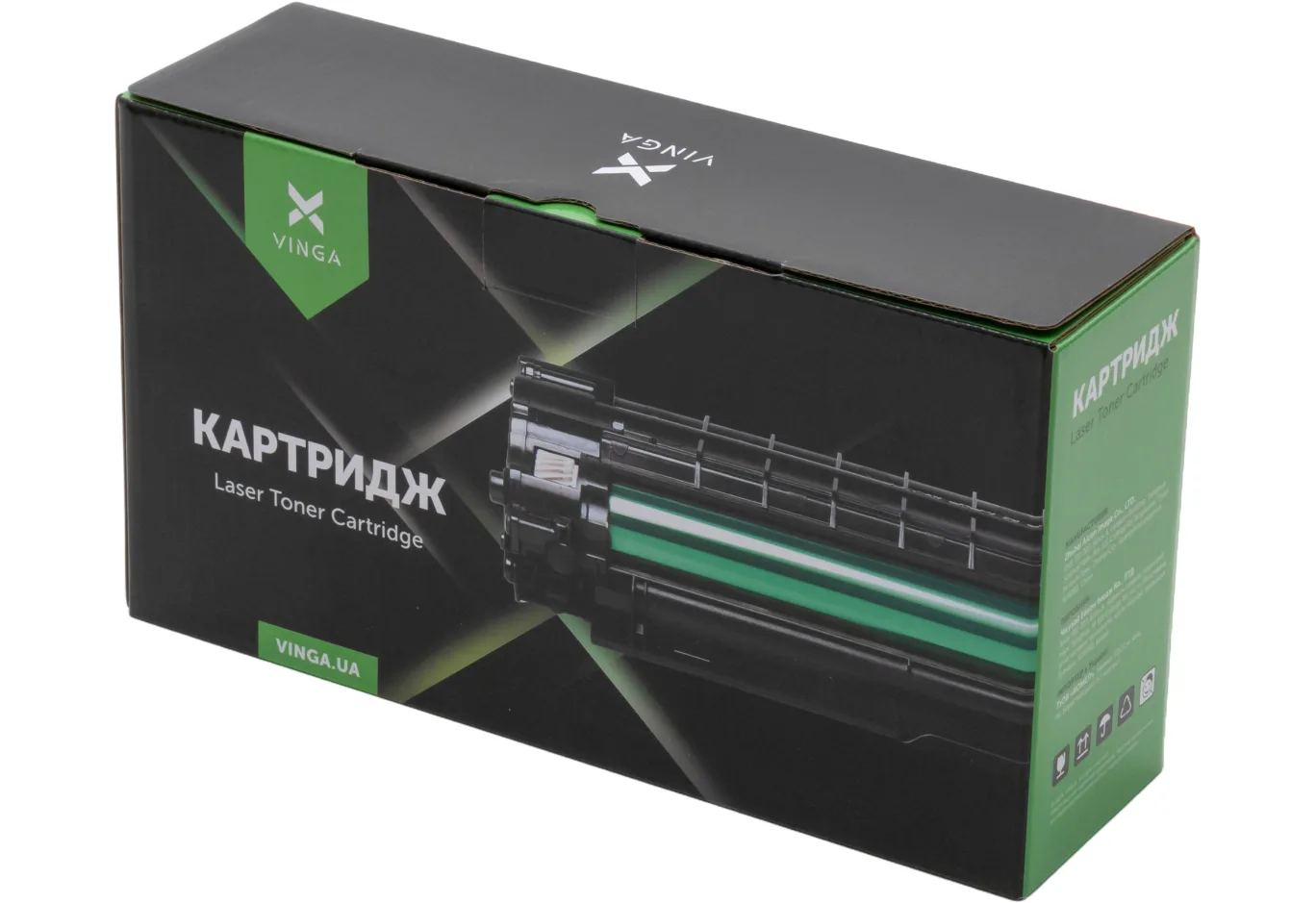Cartridge Vinga HP W1510A Black 3K (V-L-HW1510A)