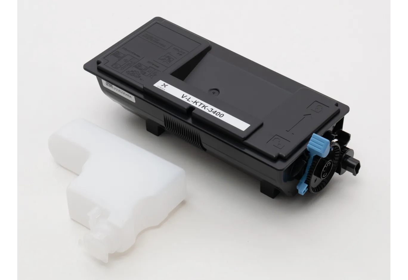 Картридж Vinga Kyocera TK-3400 12.5K (V-L-KTK-3400)
