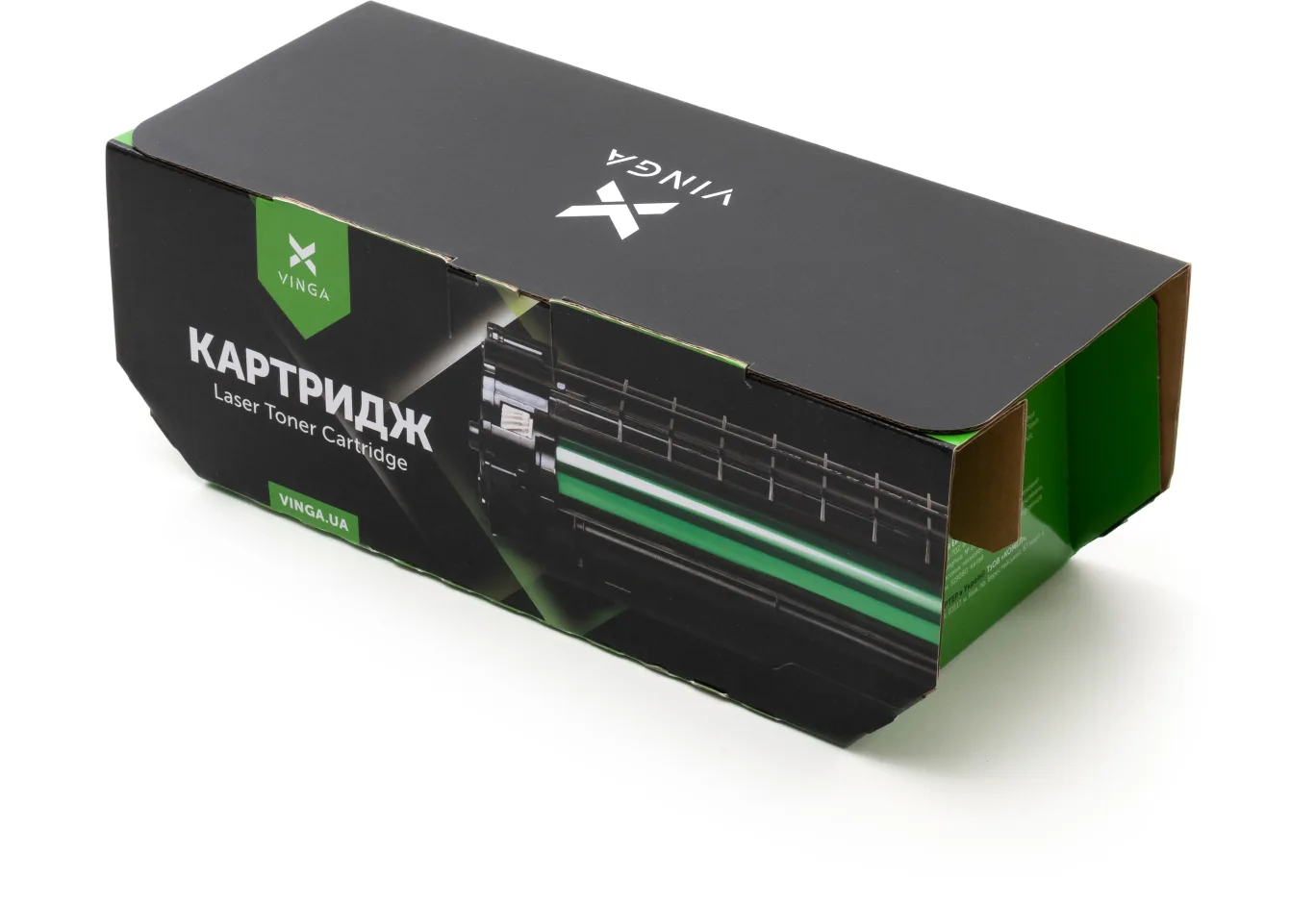 Картридж Vinga Kyocera TK-3400 12.5K (V-L-KTK-3400)