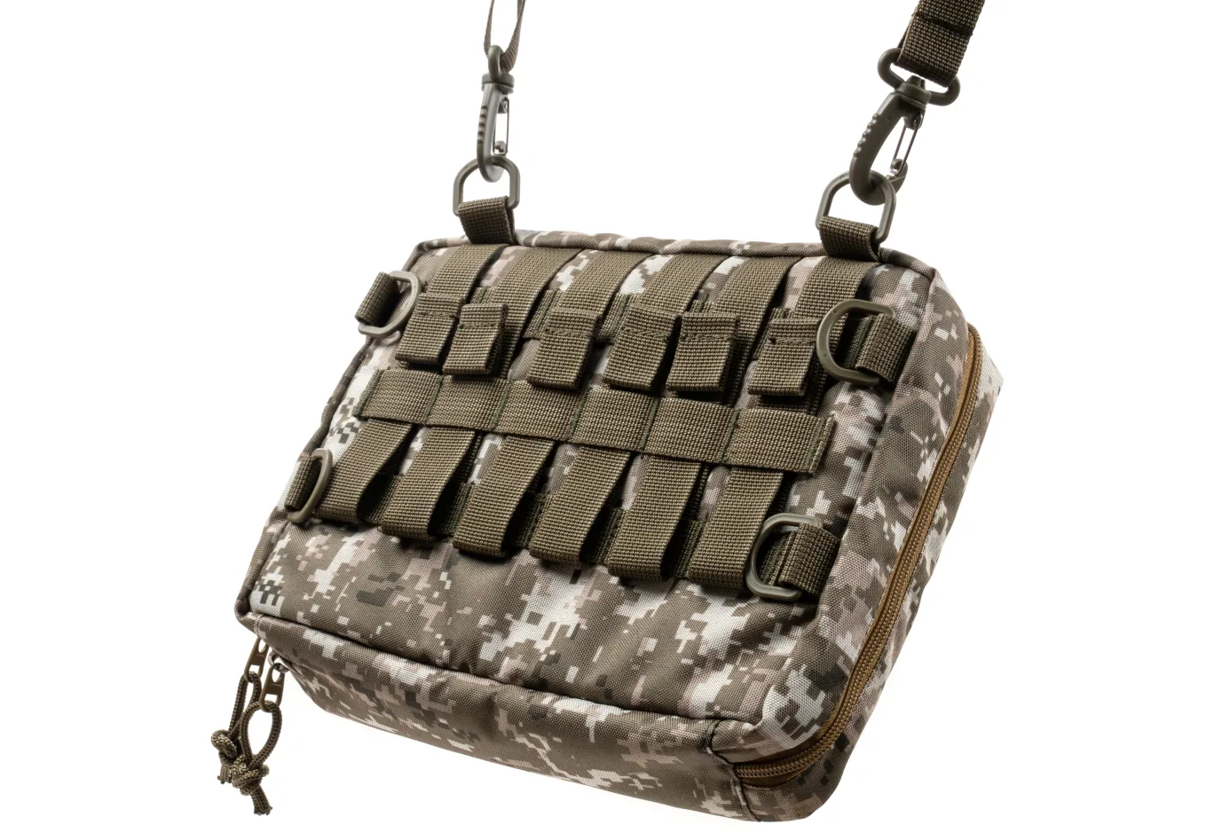 Tablet case Vinga Tactical Military universal 10-11" MOLLE, Oxford 600D, pixel (VTB11UTMOP)