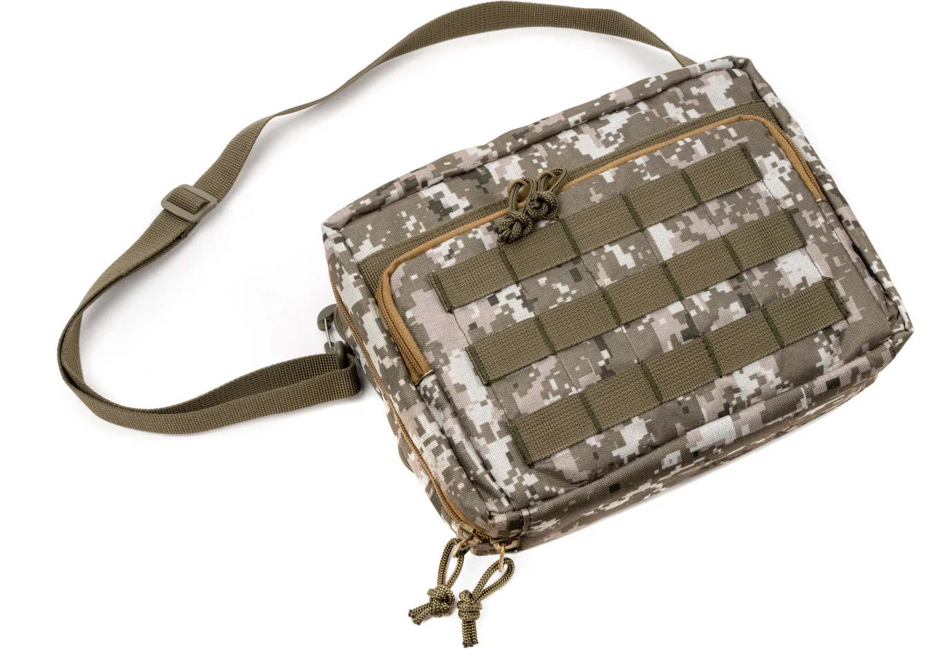 Tablet case Vinga Tactical Military universal 10-11" MOLLE, Oxford 600D, pixel (VTB11UTMOP)