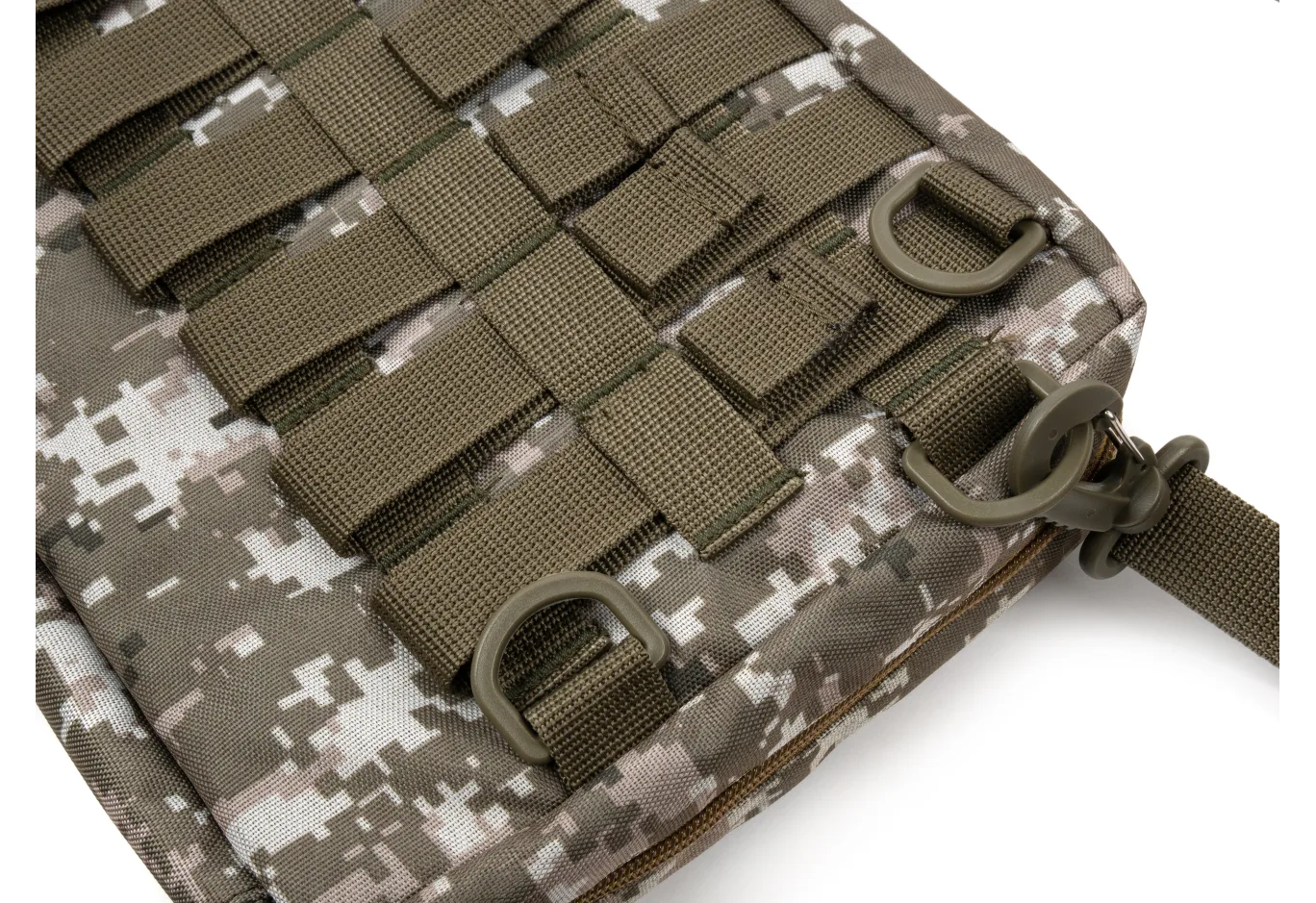 Tablet case Vinga Tactical Military universal 10-11" MOLLE, Oxford 600D, pixel (VTB11UTMOP)