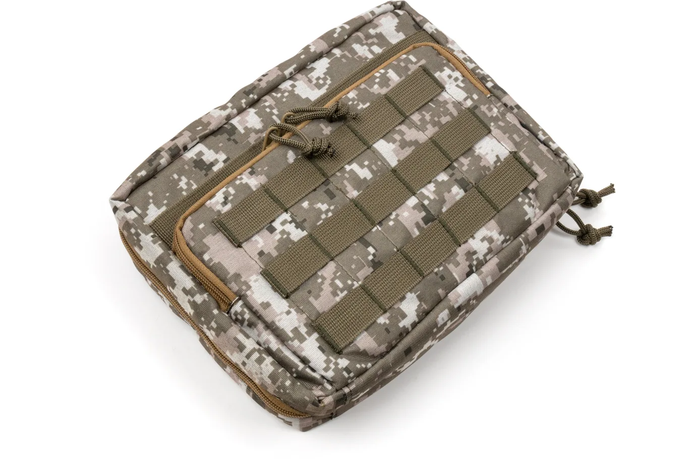 Tablet case Vinga Tactical Military universal 10-11" MOLLE, Oxford 600D, pixel (VTB11UTMOP)