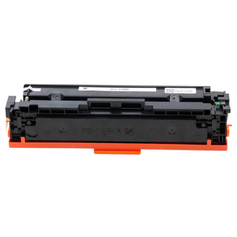 Картридж Vinga CANON 055 Magenta 2.5K (V-L-C055MA)