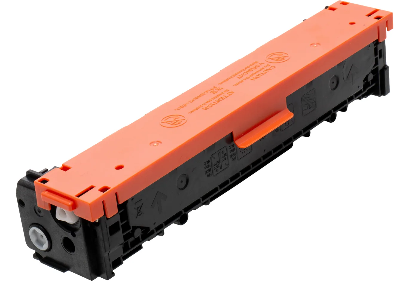 Cartridge Vinga CANON 731H Black, HPCB540A/CE320A/CF210X Universa, 2.4K (V-L-C731X)