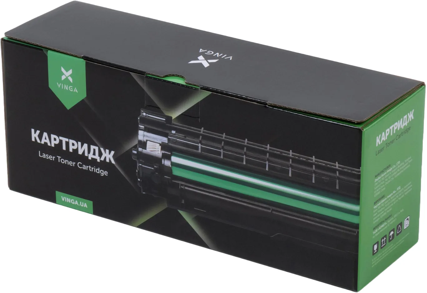 Картридж Vinga HP W1450A Black 1.5K (V-L-HW1450A)
