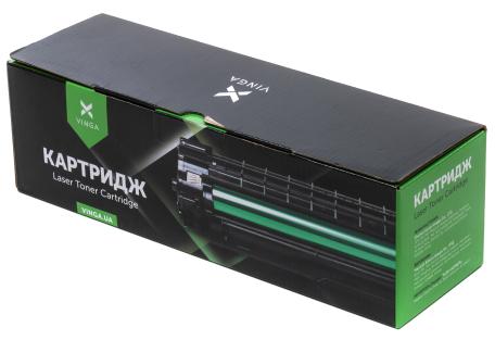 Картридж Vinga CANON 046H Black /CF410X Universal, 6.6K (V-L-C046BX)