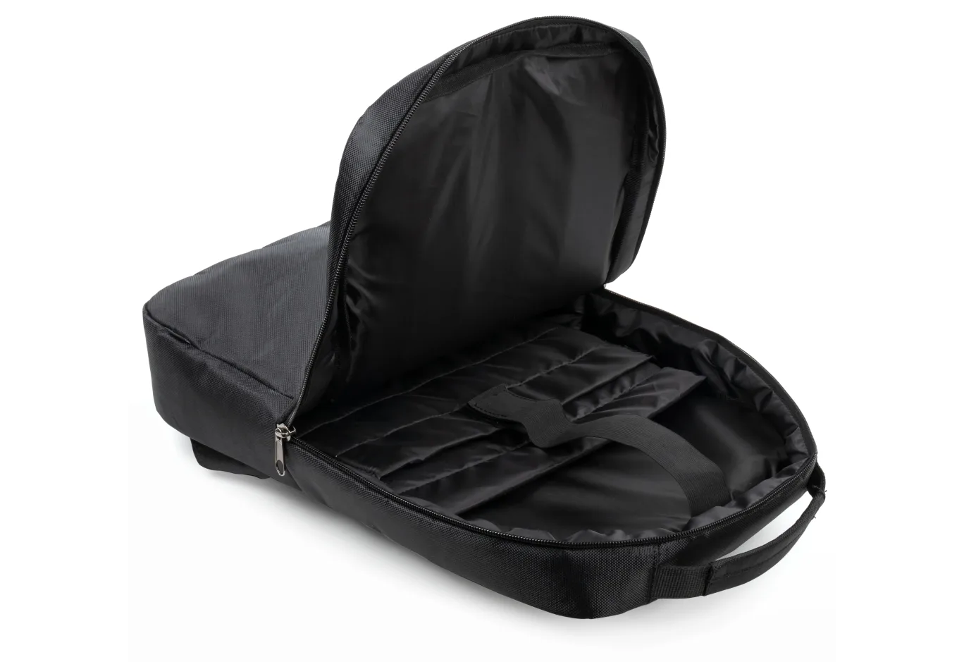Laptop backpack Vinga 15.6" NBP615 Black (NBP615BK)