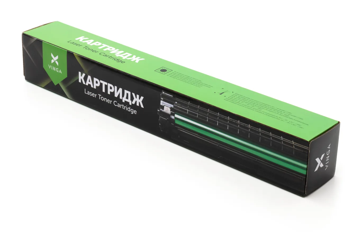 Тонер-картридж Vinga Canon C-EXV54 Yellow 8.5K (V-T-CEXV54Y)