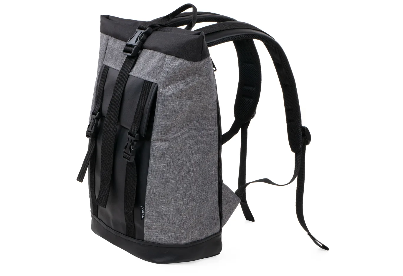 Laptop backpack Vinga 15.6" NBP815 Roll Top (NBP815BK)