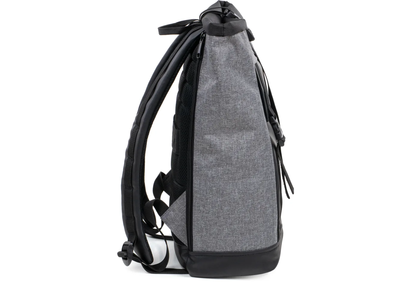 Laptop backpack Vinga 15.6" NBP815 Roll Top (NBP815BK)