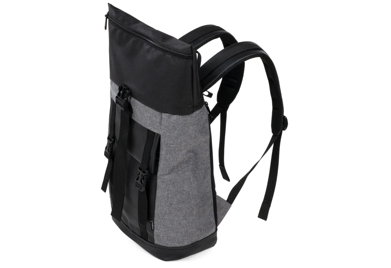 Laptop backpack Vinga 15.6" NBP815 Roll Top (NBP815BK)