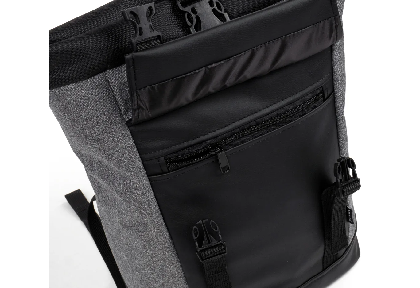 Laptop backpack Vinga 15.6" NBP815 Roll Top (NBP815BK)