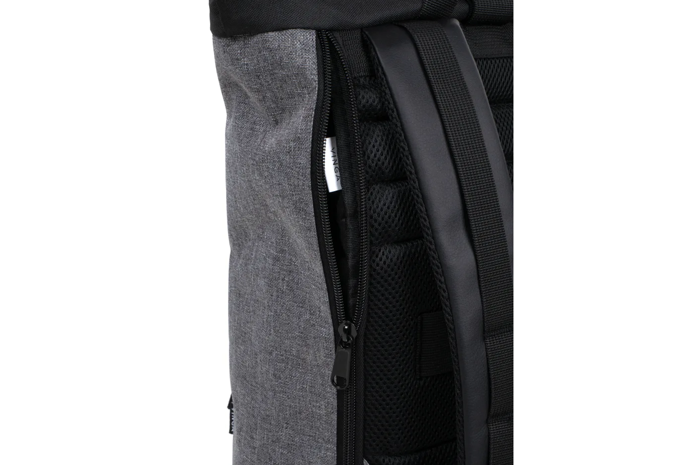 Laptop backpack Vinga 15.6" NBP815 Roll Top (NBP815BK)