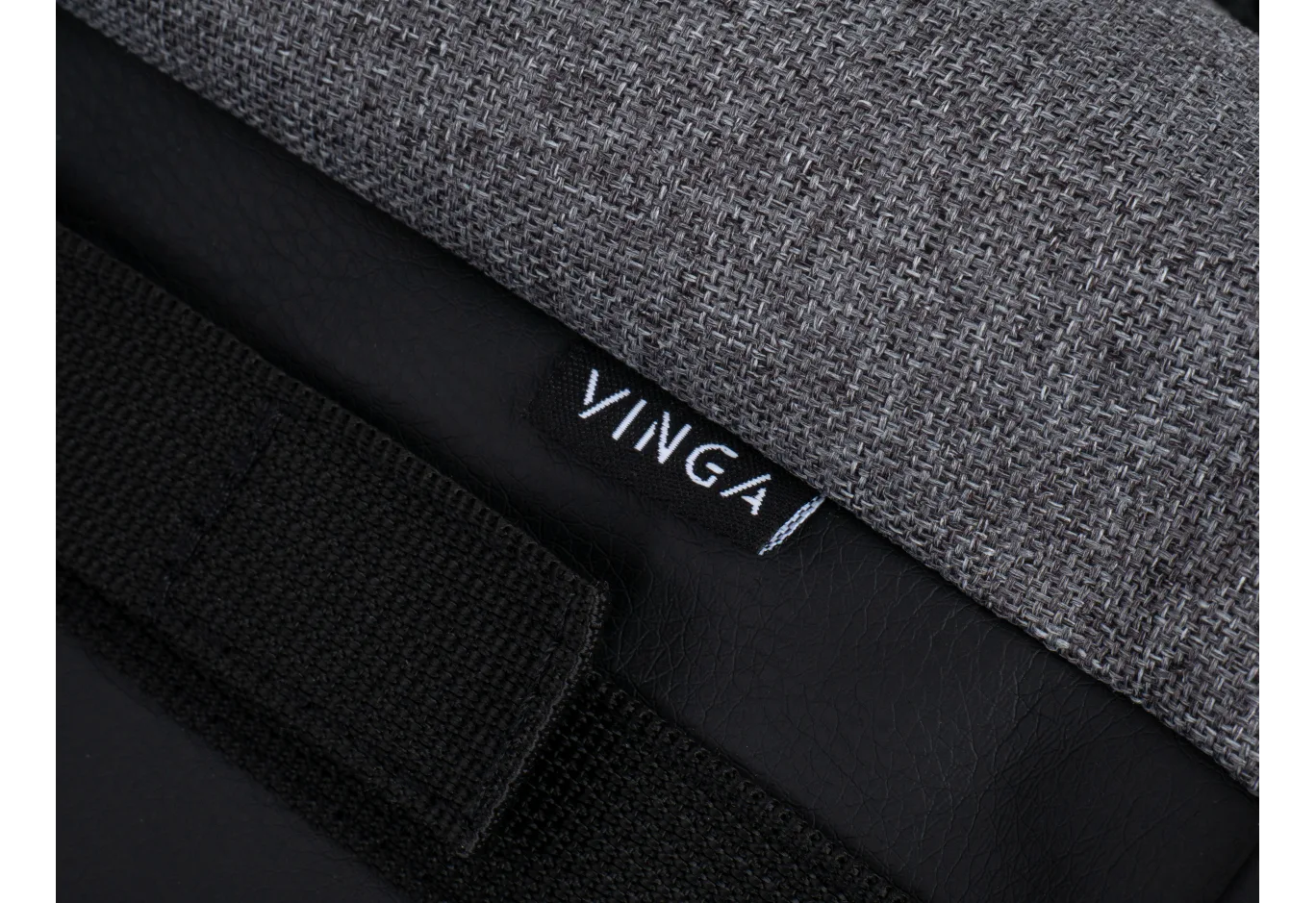 Laptop backpack Vinga 15.6" NBP815 Roll Top (NBP815BK)