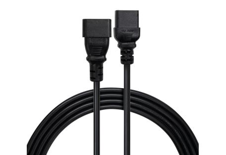 Кабель живлення C19 to C20 1.8m 1.5mm2 copper Vinga (VYPCC19201815CU)