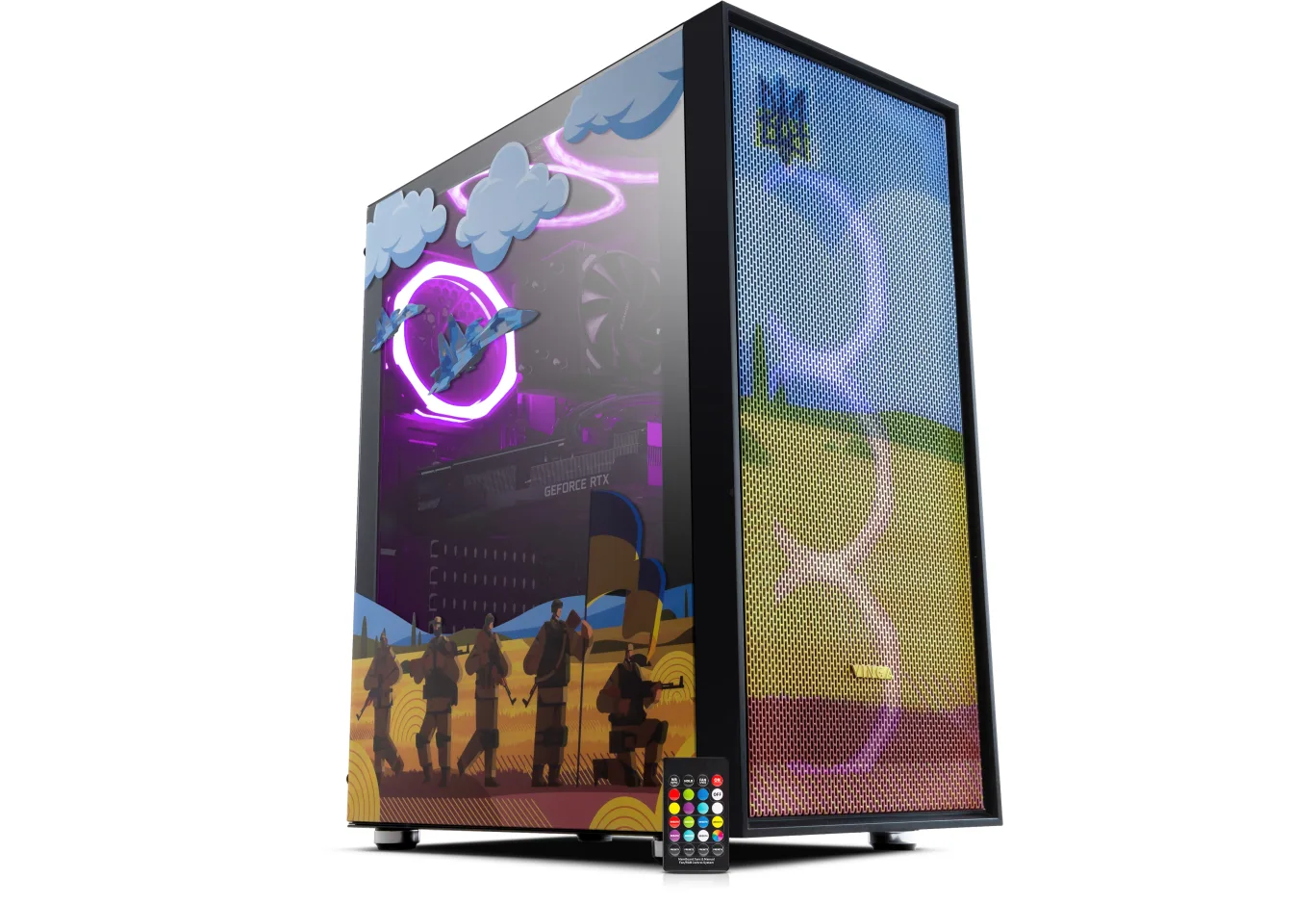 Computer Vinga Wolverine D5083 (I5M16G3060.D5083)